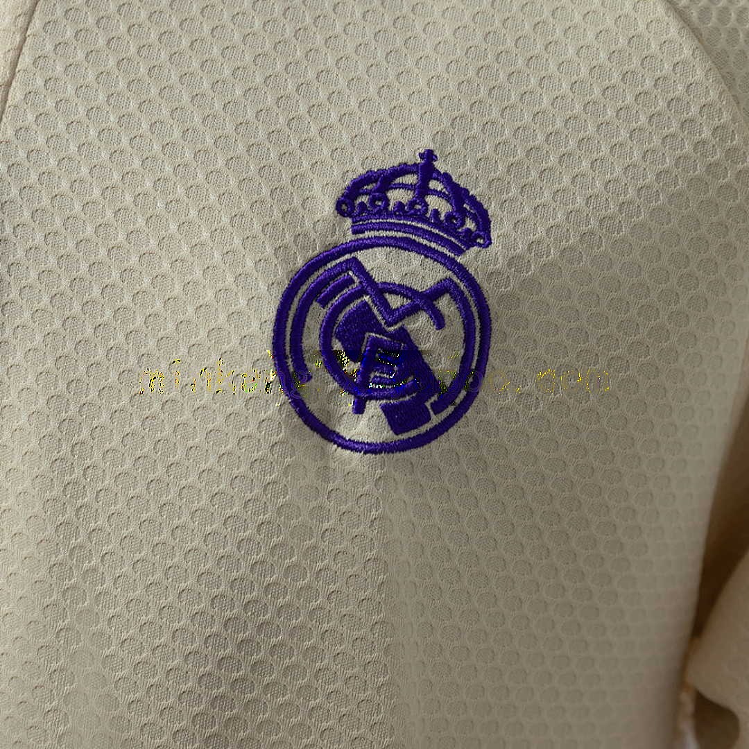 Real Madrid 25_26 POLO - Apricot S-XXL 5