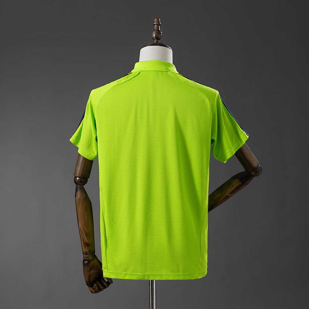 Real Madrid 25_26 POLO - Green S-XXL 2