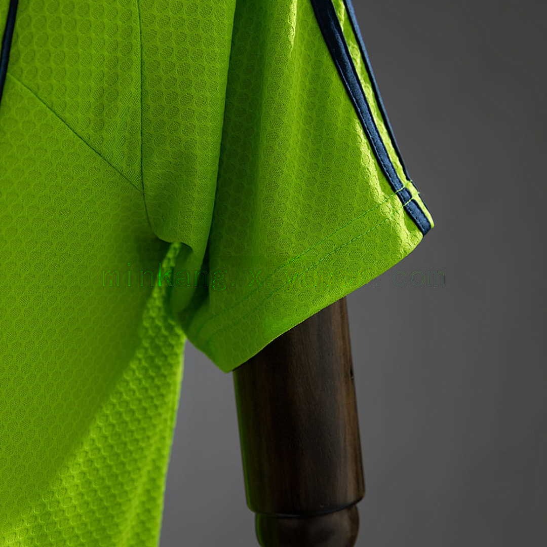 Real Madrid 25_26 POLO - Green S-XXL 3