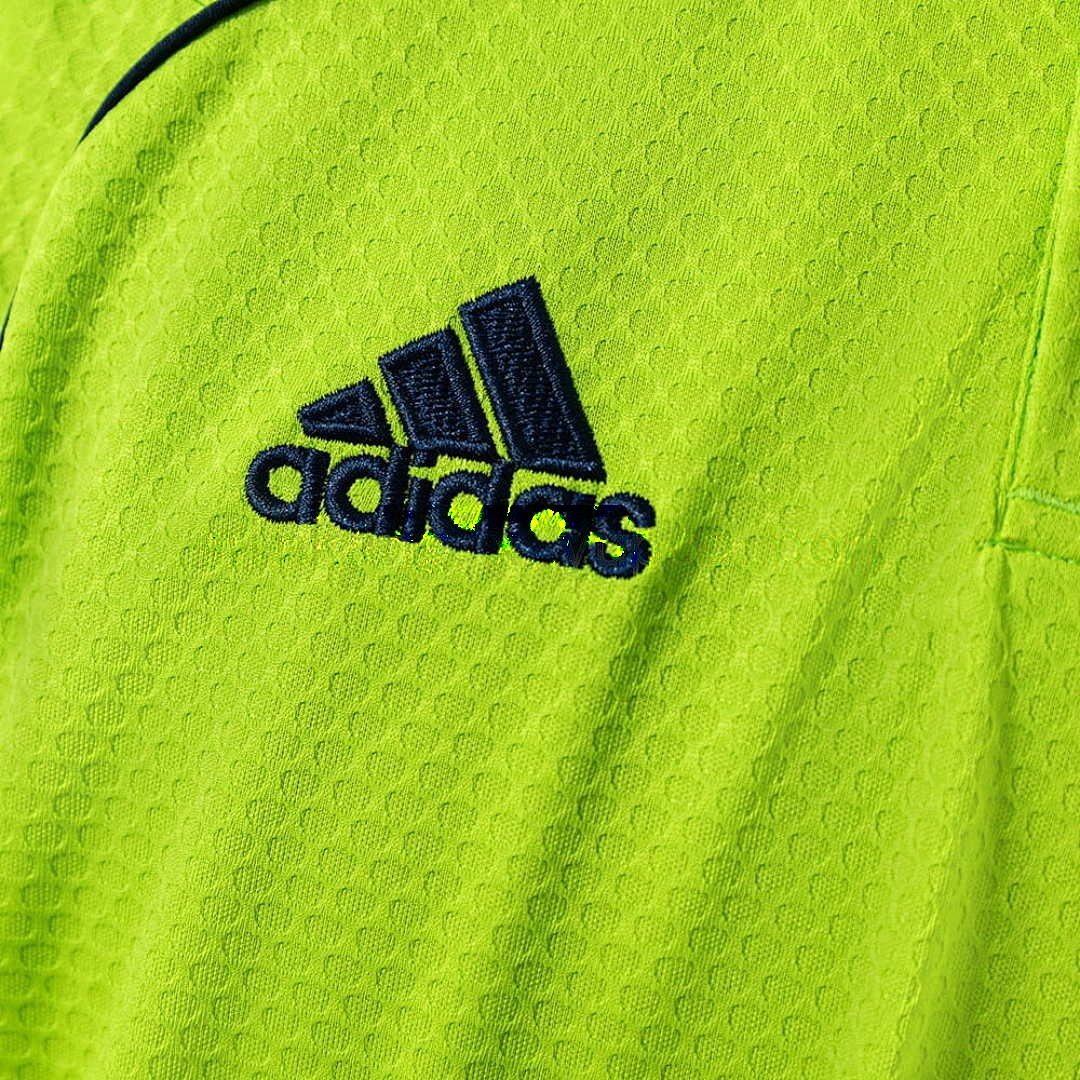 Real Madrid 25_26 POLO - Green S-XXL 4