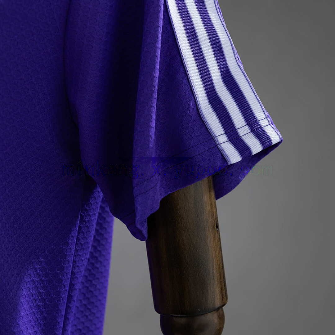 Real Madrid 25_26 POLO - Purple S-XXL 4