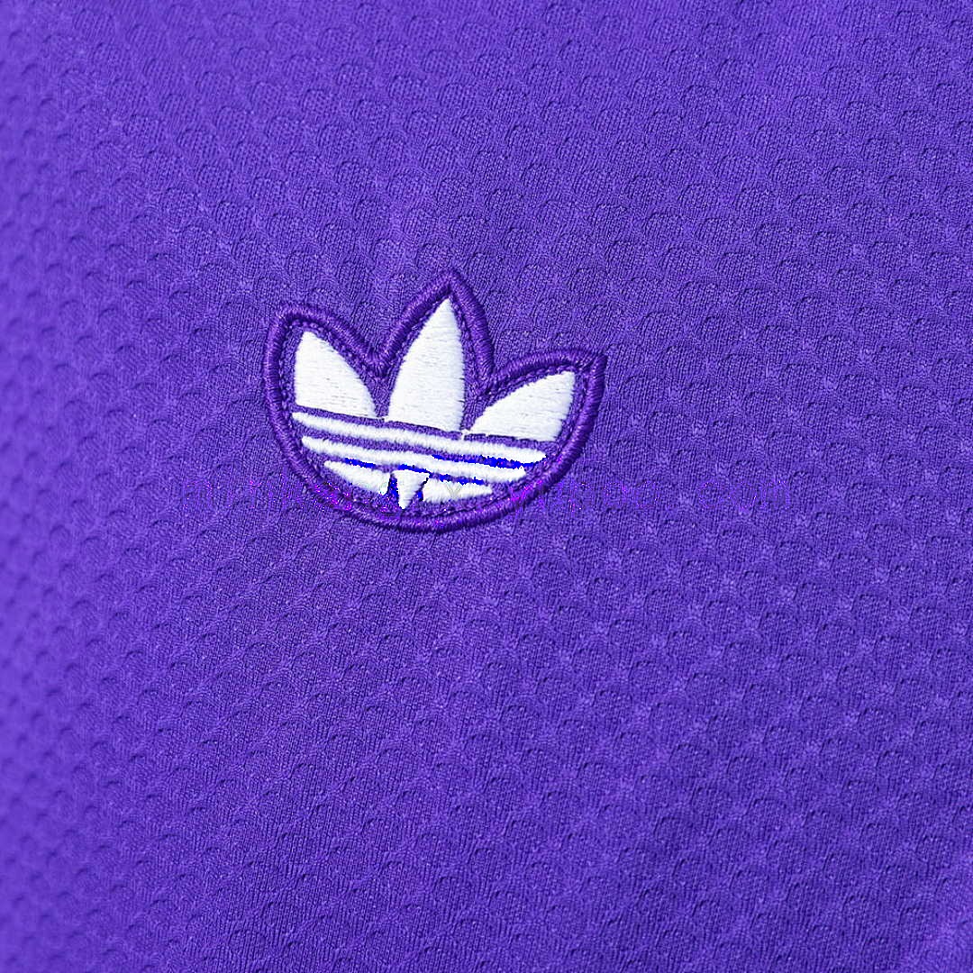 Real Madrid 25_26 POLO - Purple S-XXL 5