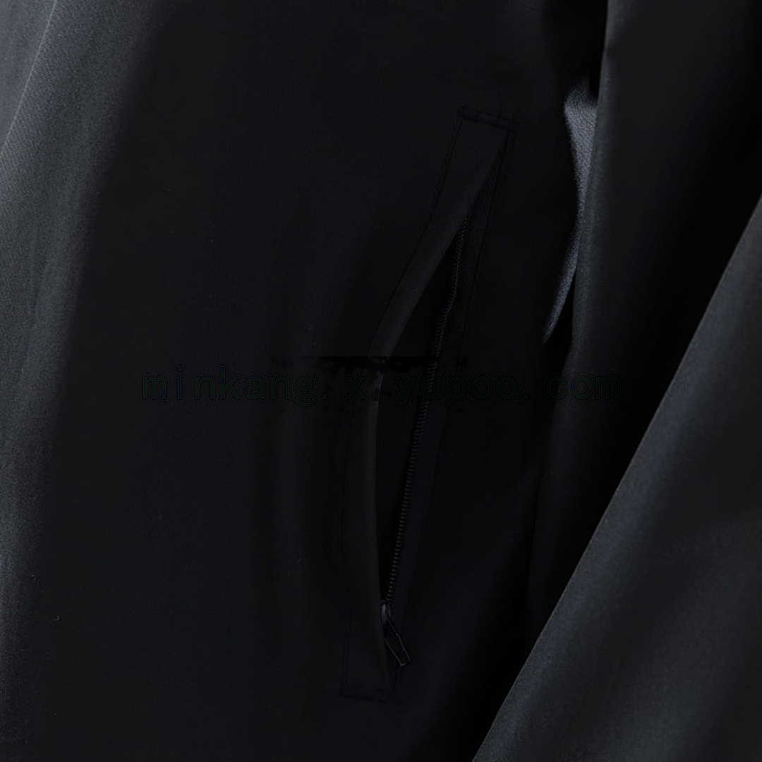 Real Madrid 25_26 Windbreaker - Black S-3XL 4