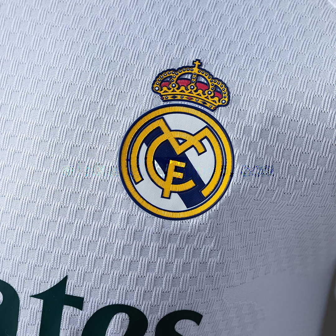 Real Madrid 26_27 Player Version Home Jersey S-4XL 7