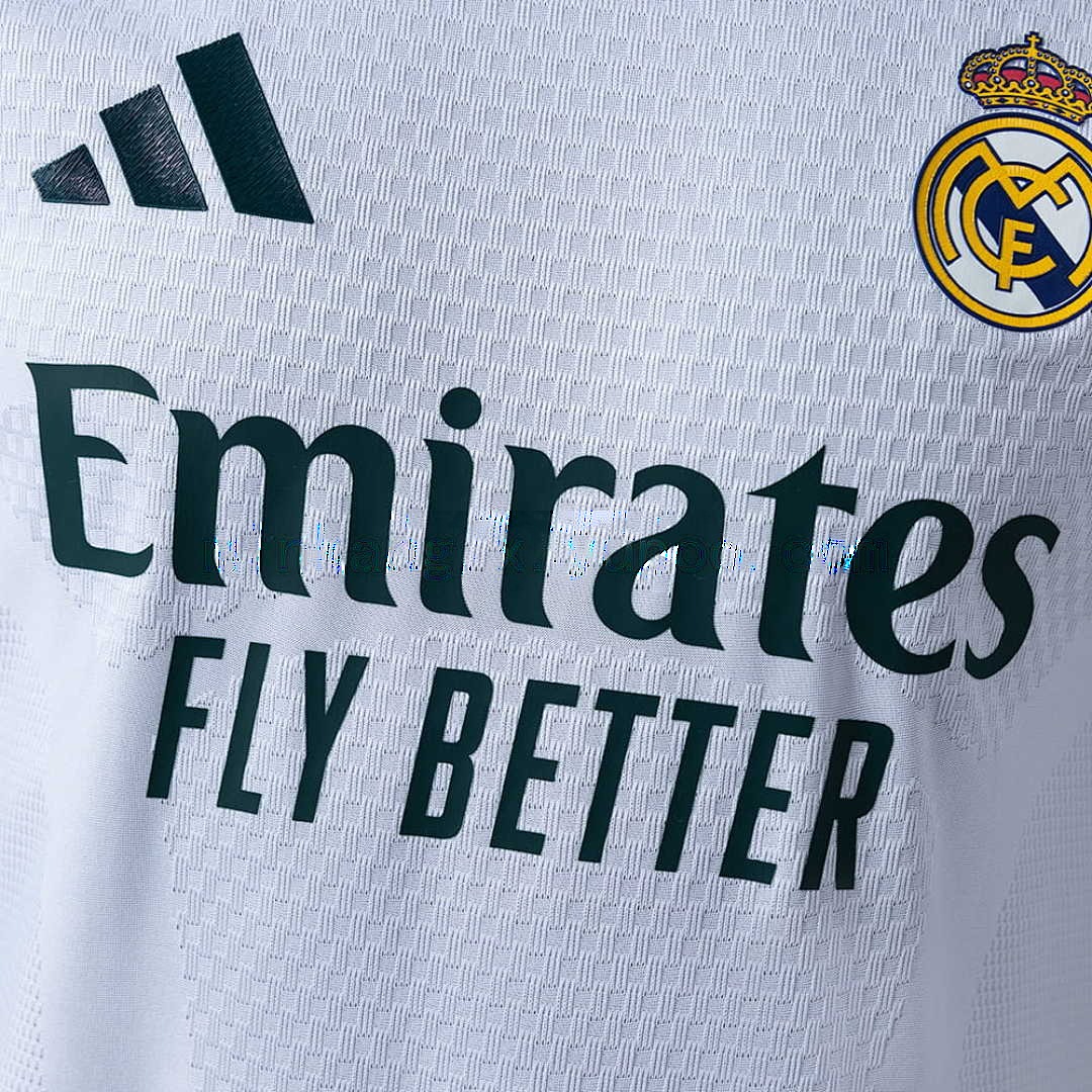 Real Madrid 26_27 Player Version Home Jersey S-4XL 8