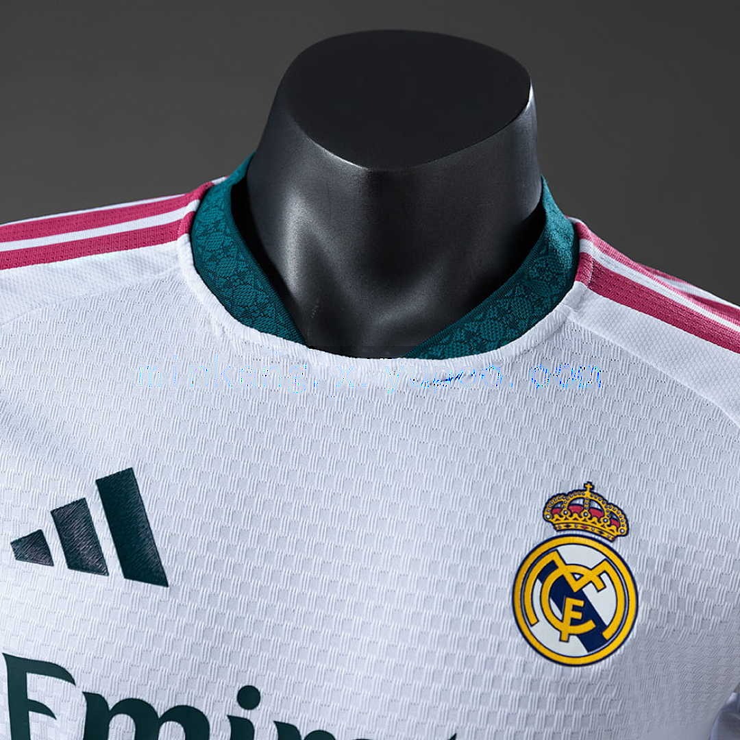 Real Madrid 26_27 Player Version Home Jersey S-4XL 9