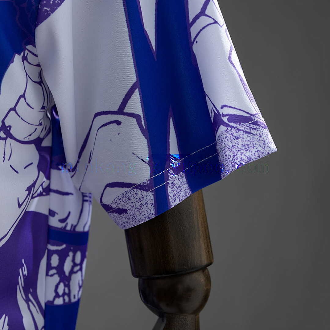 Real Madrid 25_26 Avengers - Pre-Match (Purple) Jersey S-4XL 4