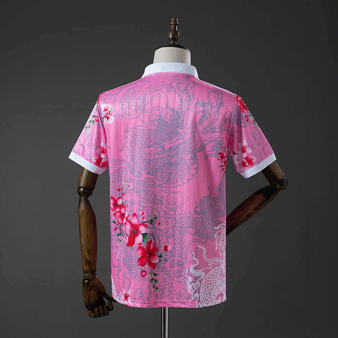 Real Madrid 25_26 Special Edition - Pink Jersey S-XXL 2