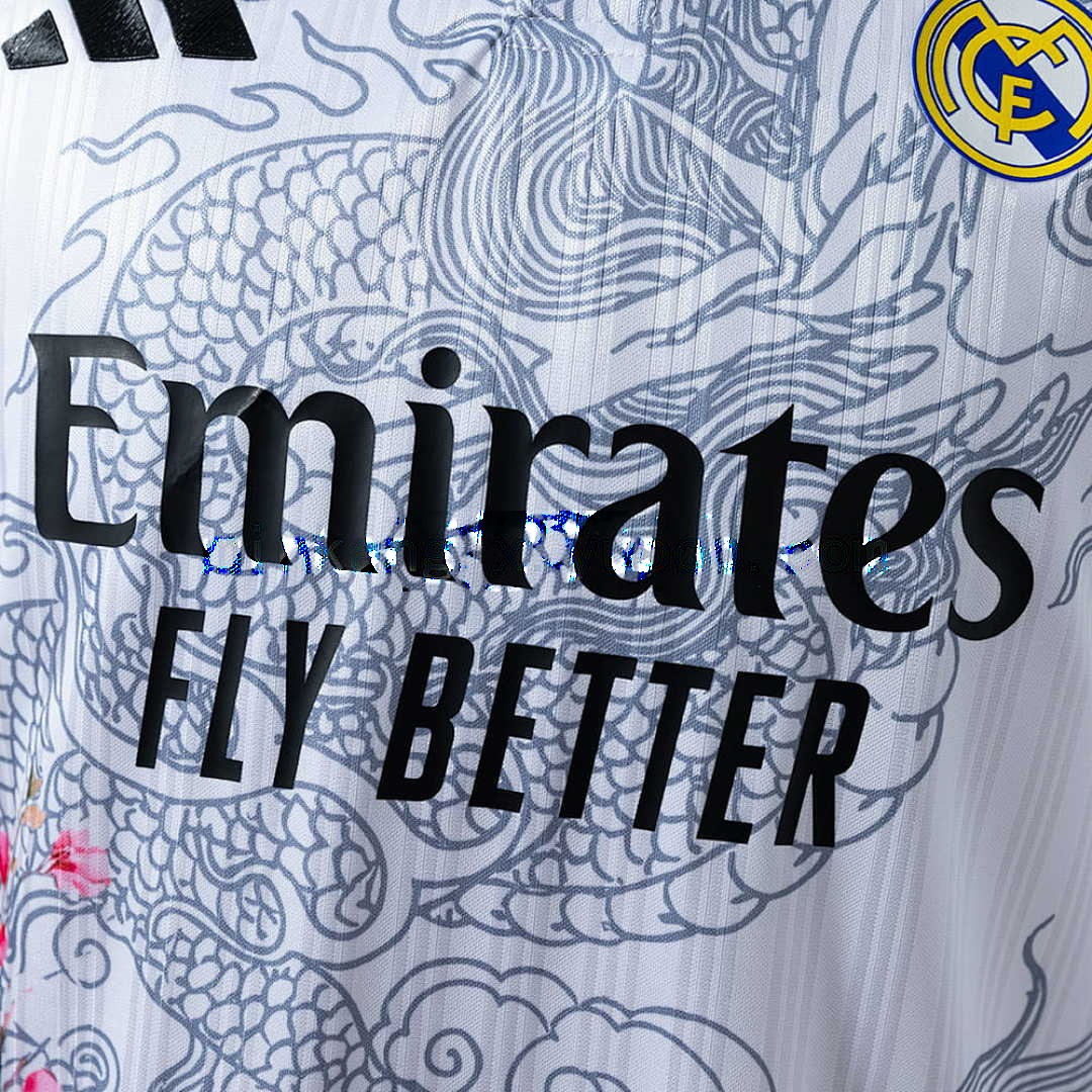 Real Madrid 25_26 Special Edition - White Jersey S-XXL 9