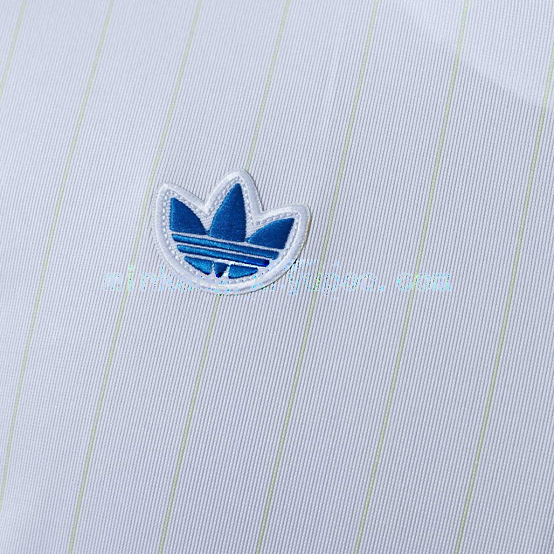 Real Madrid Terrace Icons T-Shirt White Blue S-XXL 5