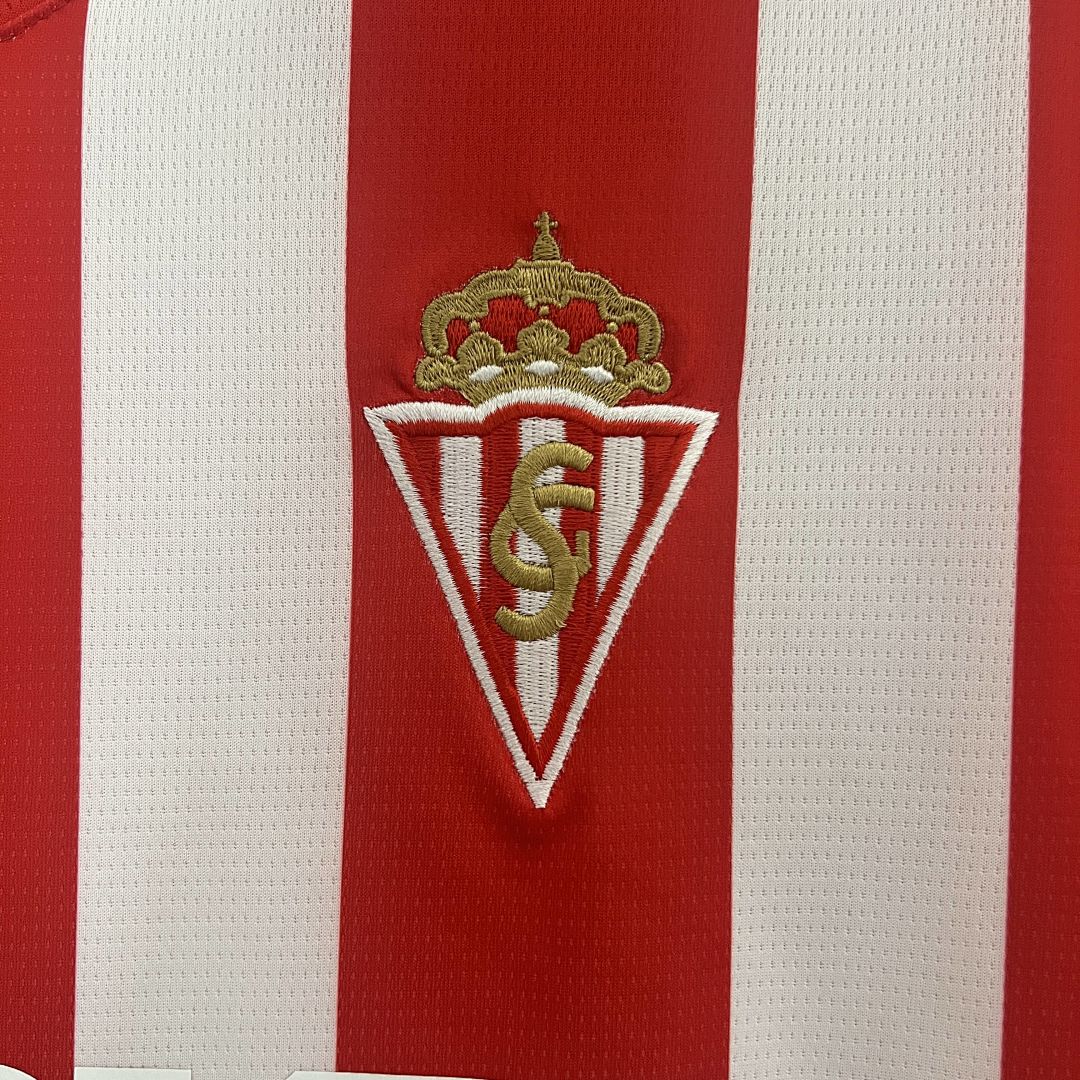 24_25 Sporting Gijon Home S-XXL 8