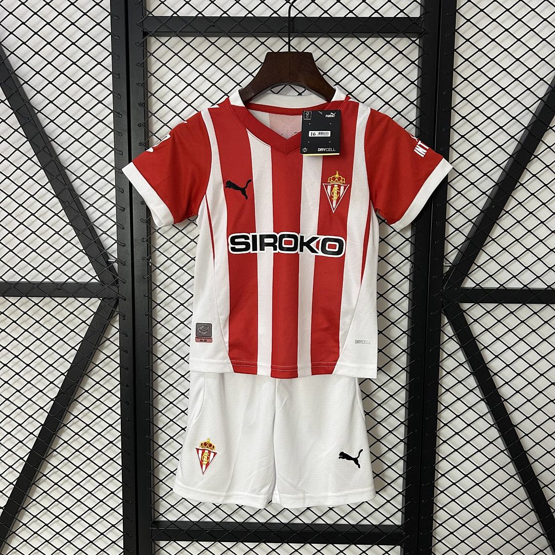 24_25 kids Sporting Gijon home size_ 16-28