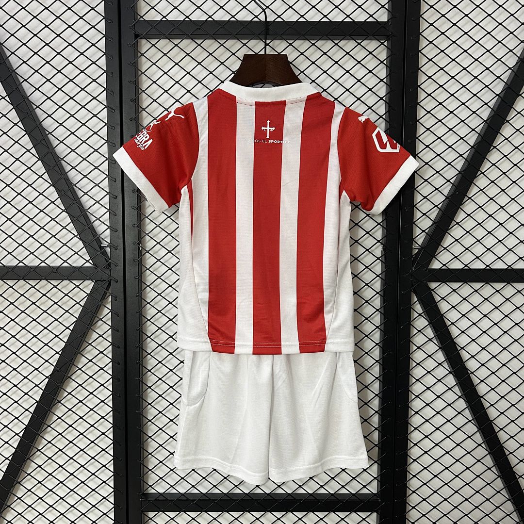 24_25 kids Sporting Gijon home size_ 16-28 2