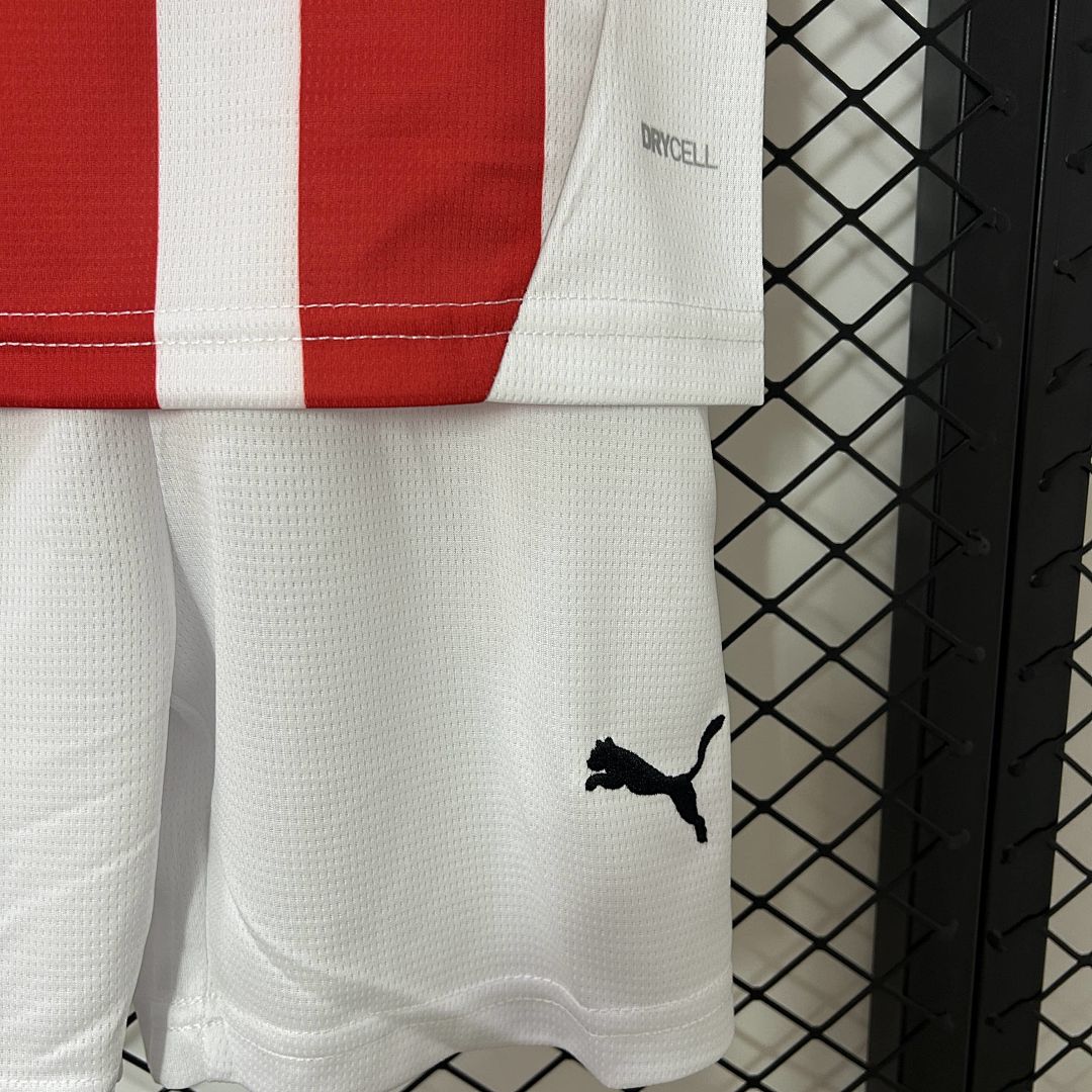 24_25 kids Sporting Gijon home size_ 16-28 4