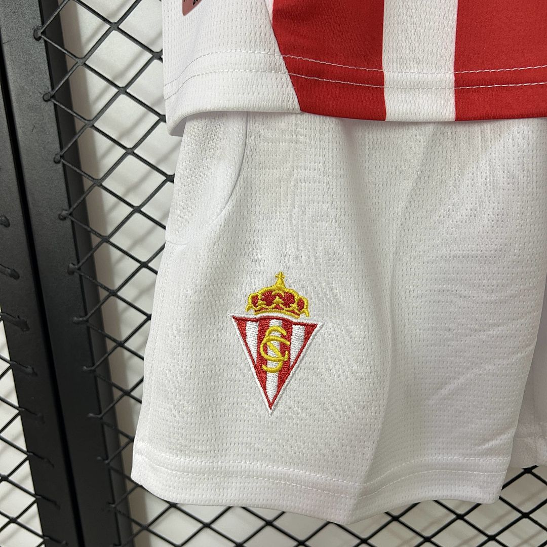 24_25 kids Sporting Gijon home size_ 16-28 5