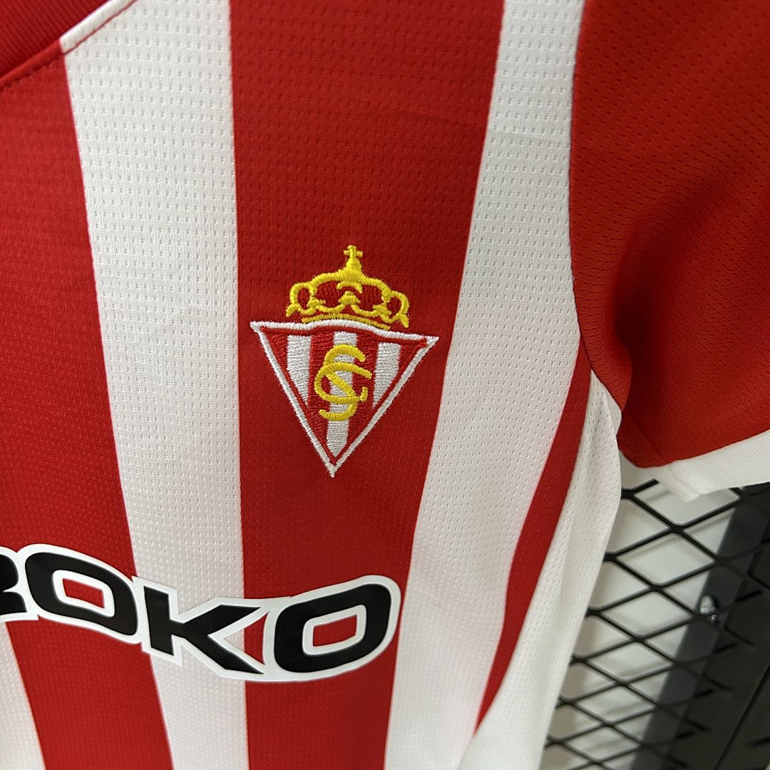 24_25 kids Sporting Gijon home size_ 16-28 8