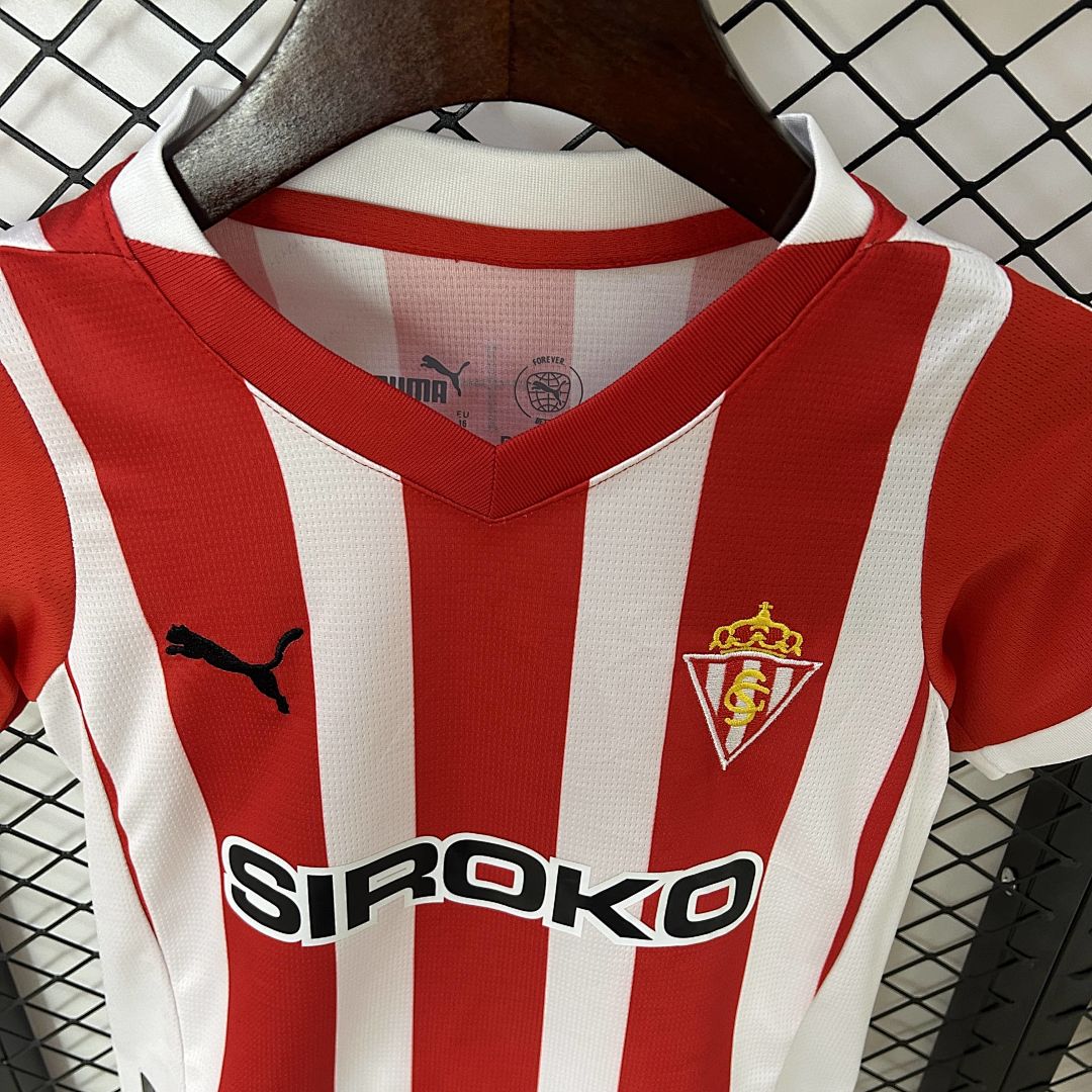 24_25 kids Sporting Gijon home size_ 16-28 9
