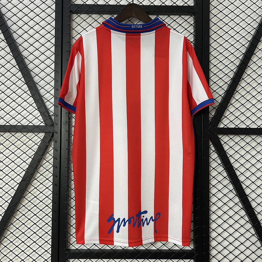 Retro Sporting Gijon 01_02 Home Size S-XXL 5