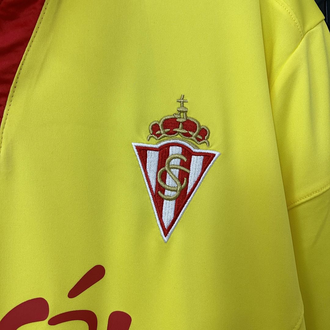 Retro Sporting Gijon 15_16 Away S-XXL 2