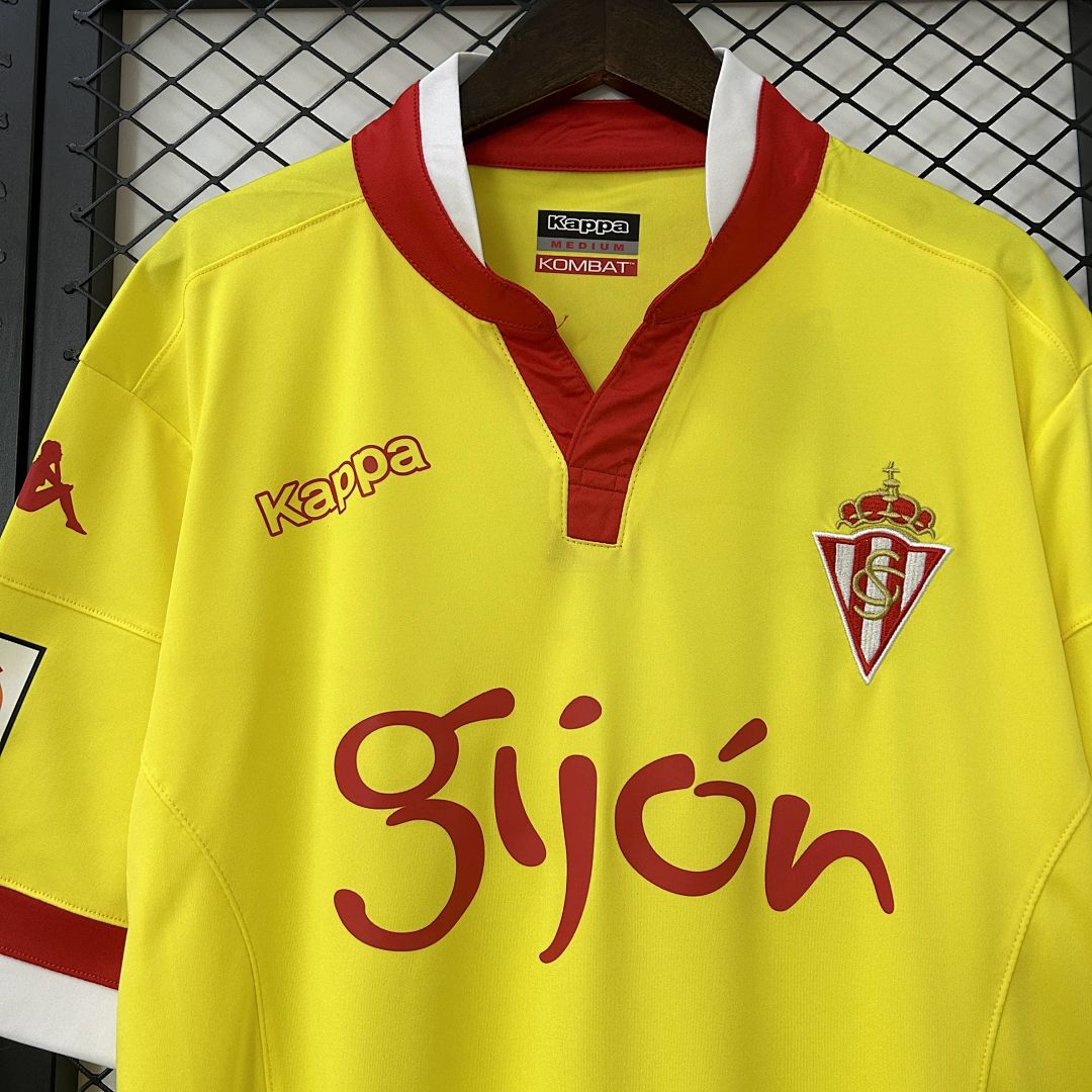 Retro Sporting Gijon 15_16 Away S-XXL 3