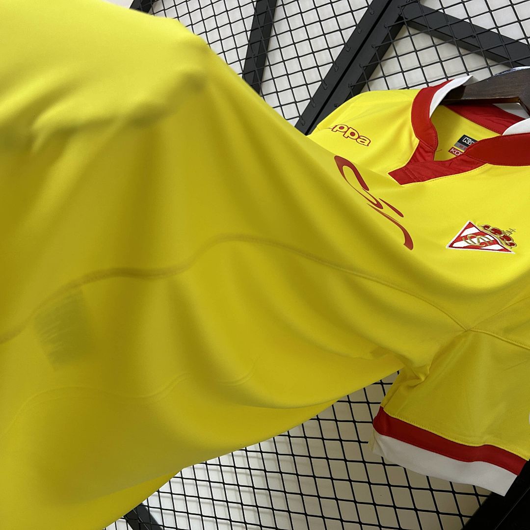 Retro Sporting Gijon 15_16 Away S-XXL 6