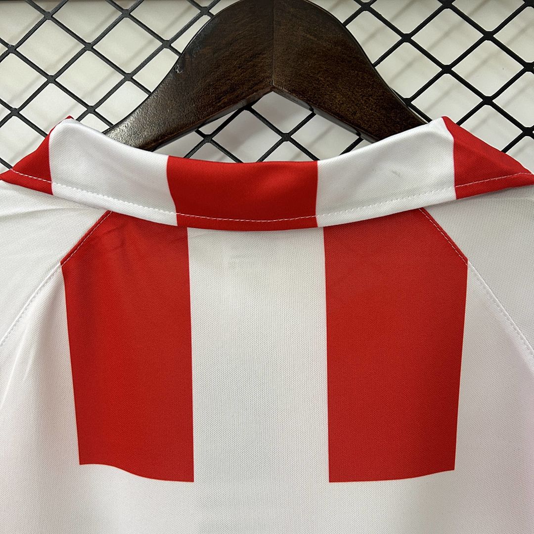 Retro Sporting Gijon 86_87 Home S-XXL 4