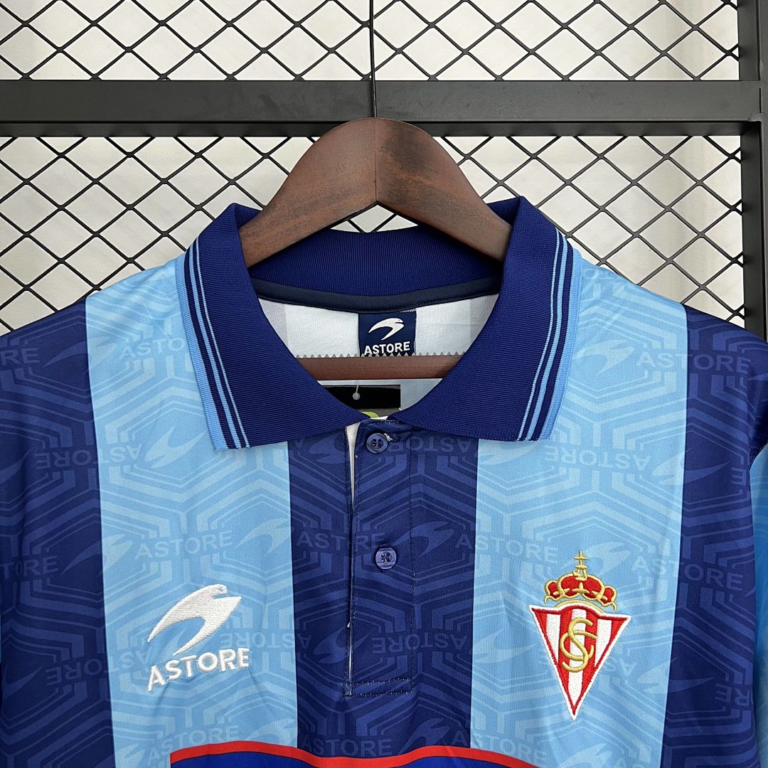 Retro Sporting Gijon 02_03 Third Away S-XXL 4