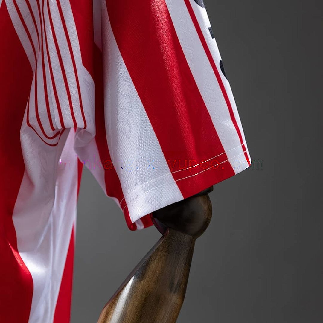 Retro 94_95 Sporting Gijon Home Size S-XXL 2