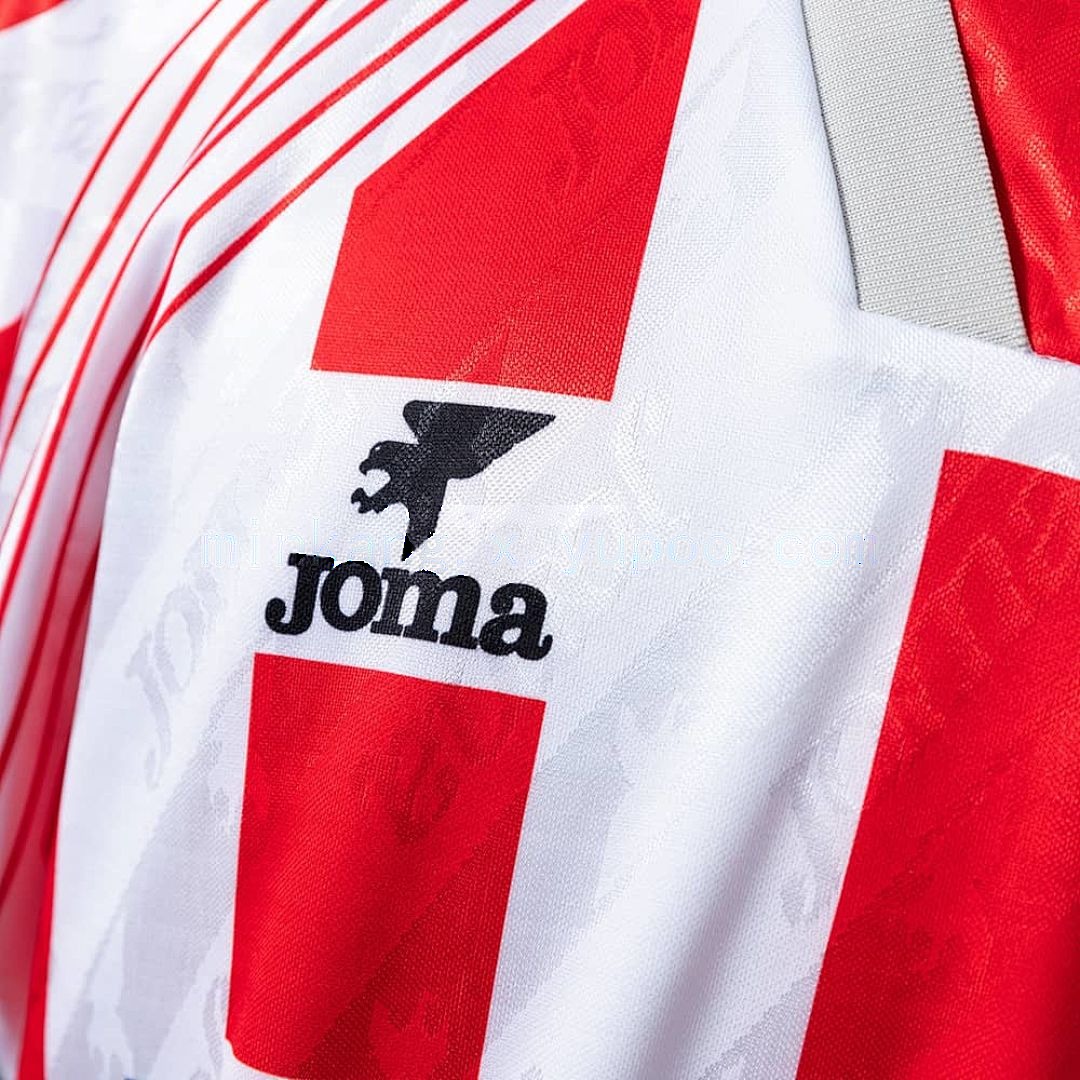 Retro 94_95 Sporting Gijon Home Size S-XXL 3