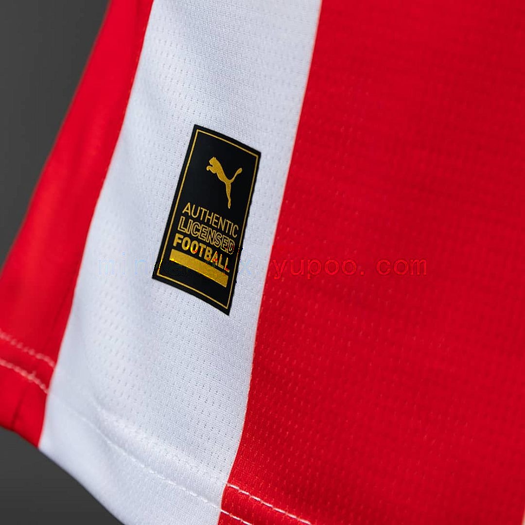 25_26 Sporting Gijon Home S-4XL 2