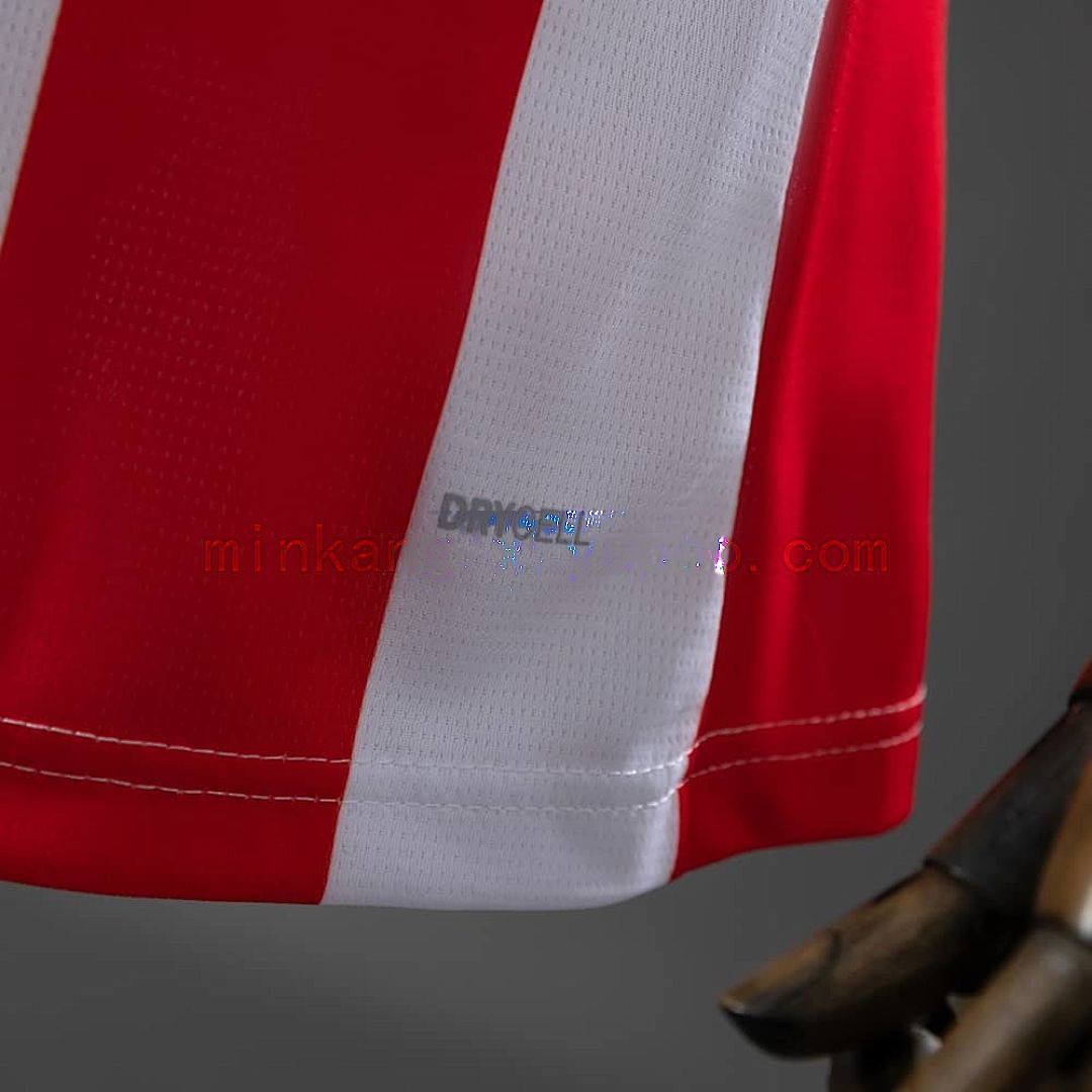 25_26 Sporting Gijon Home S-4XL 3