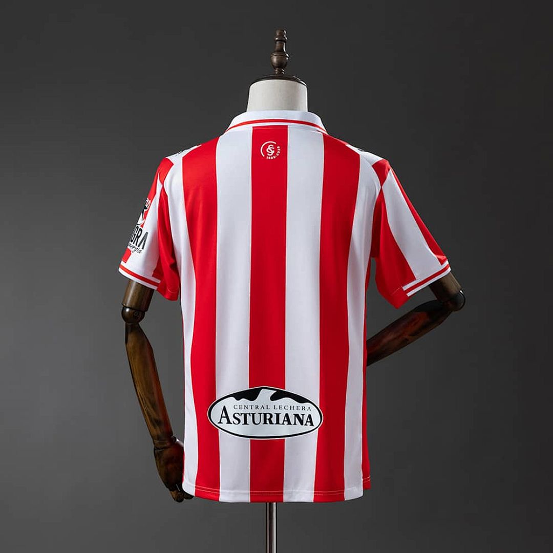 25_26 Sporting Gijon Home S-4XL 9
