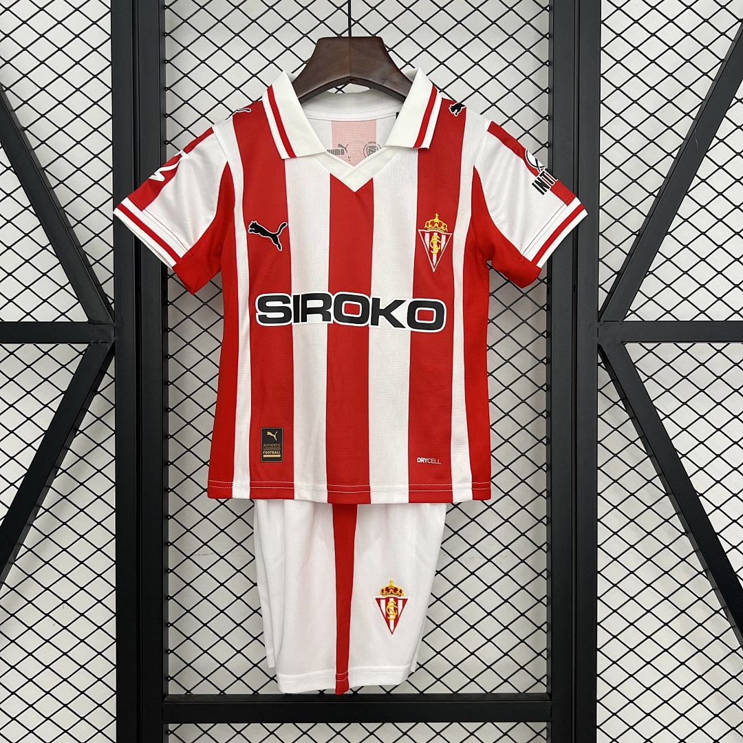 25_26 Kids Sporting Gijon Home Size_ 16-28