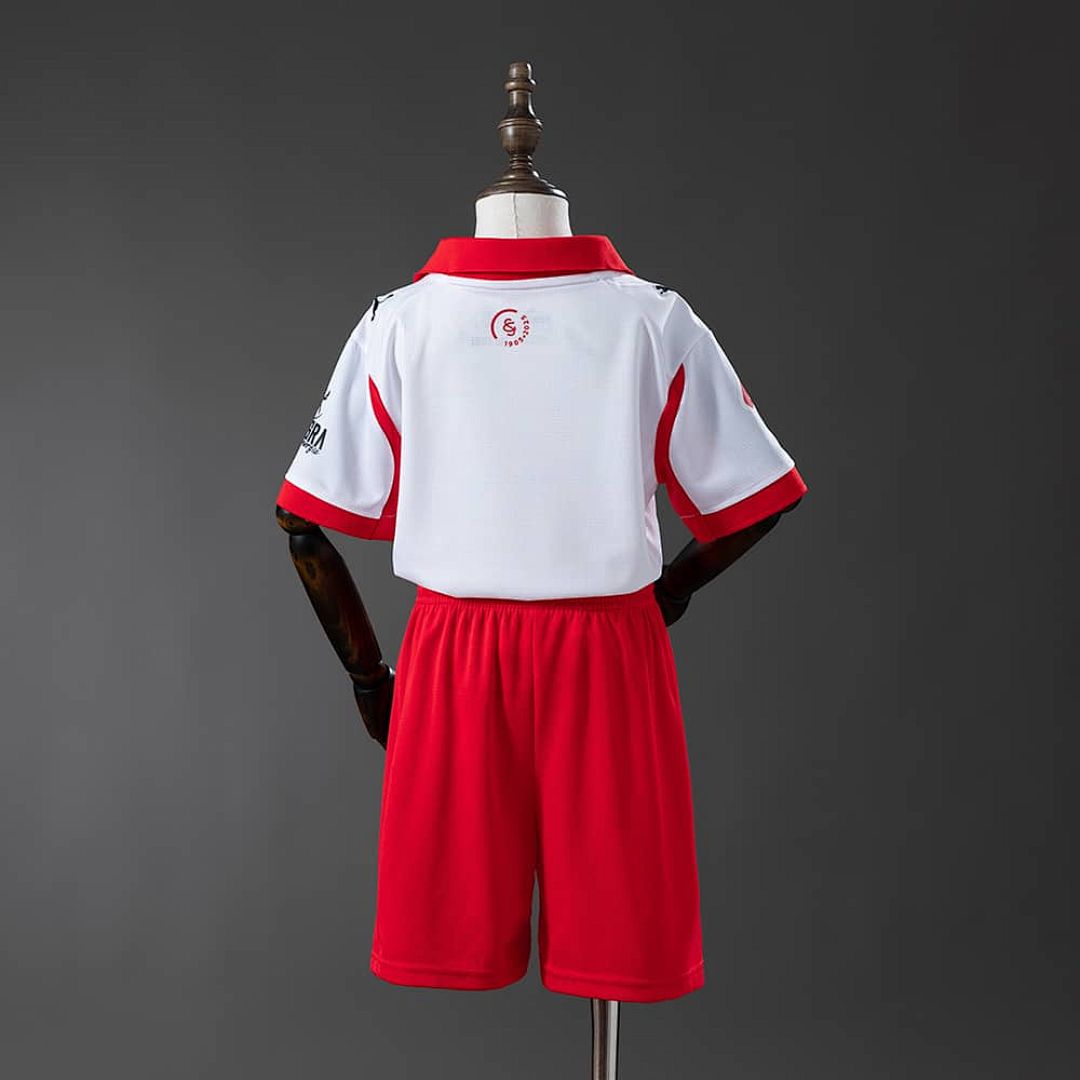 Sporting Gijon 25_26 Third Away Kids Kit Jersey SIZE 16-28 2