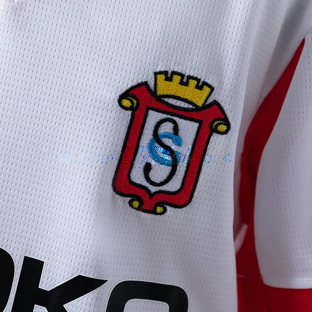 Sporting Gijon 25_26 Third Away Kids Kit Jersey SIZE 16-28 7