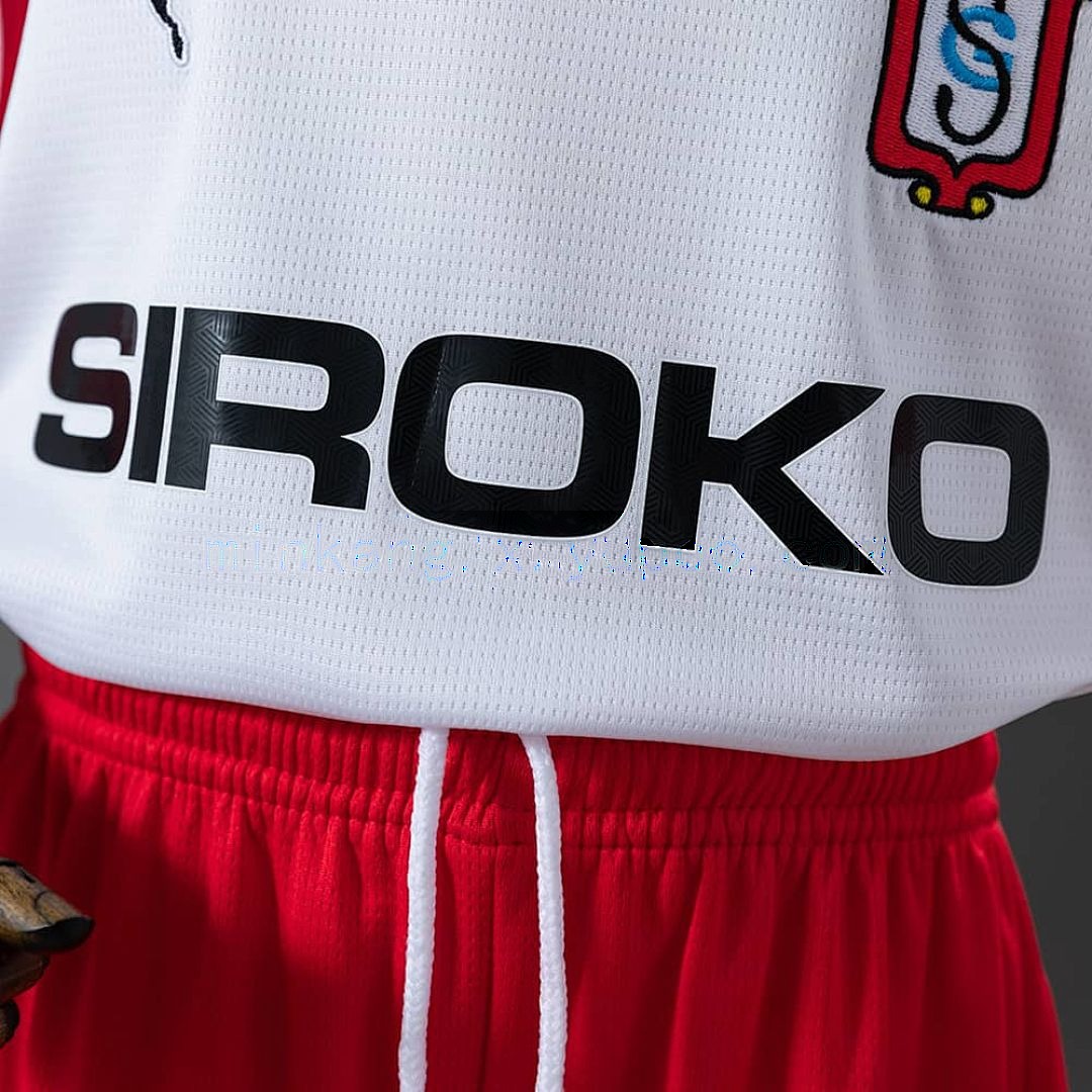 Sporting Gijon 25_26 Third Away Kids Kit Jersey SIZE 16-28 8