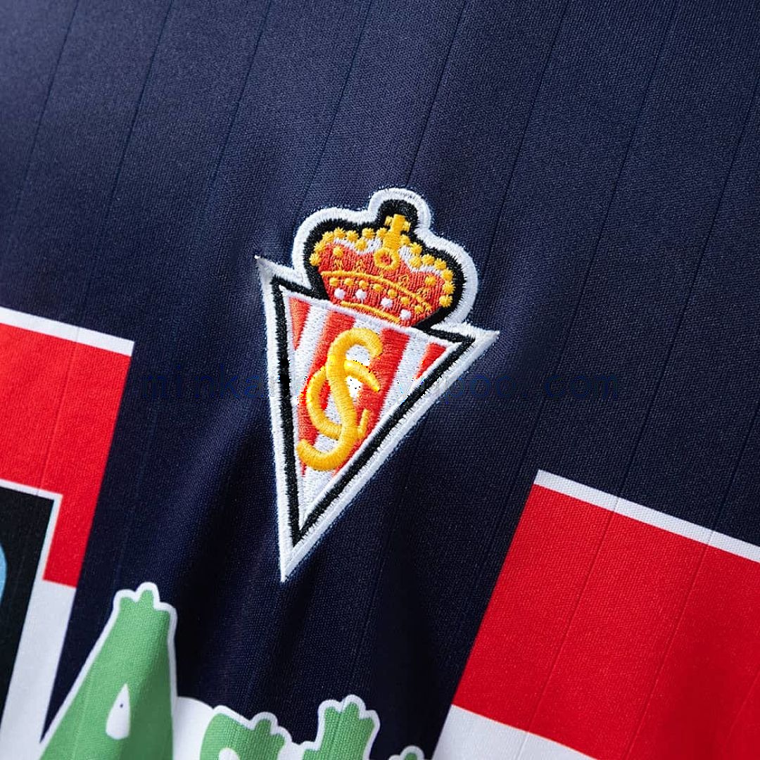 Sporting de Gijon 96_97 Third Away Jesery S-XXL 3