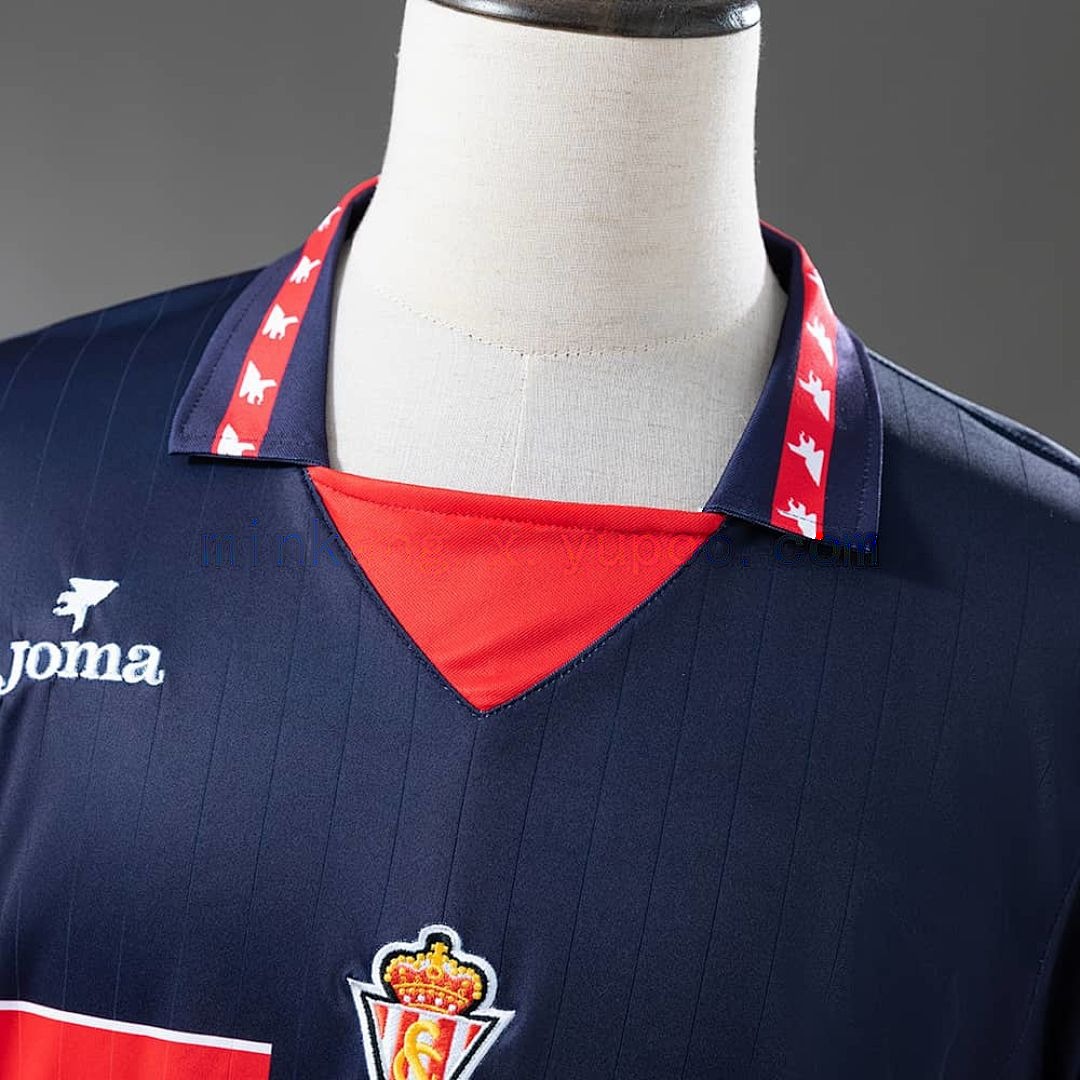 Sporting de Gijon 96_97 Third Away Jesery S-XXL 7