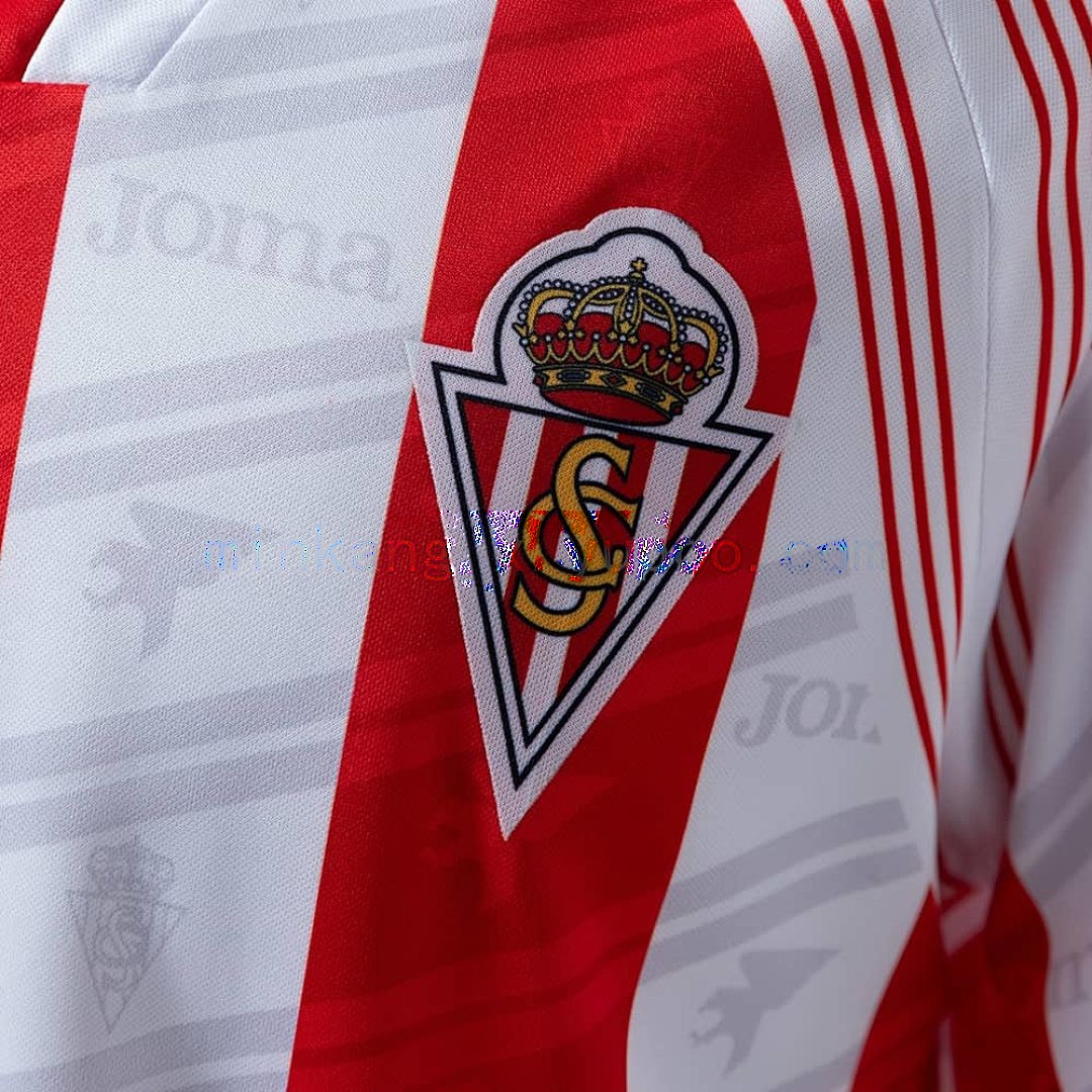 Sporting de Gijon 95_96 Home Retro Jersey S-XXL 6