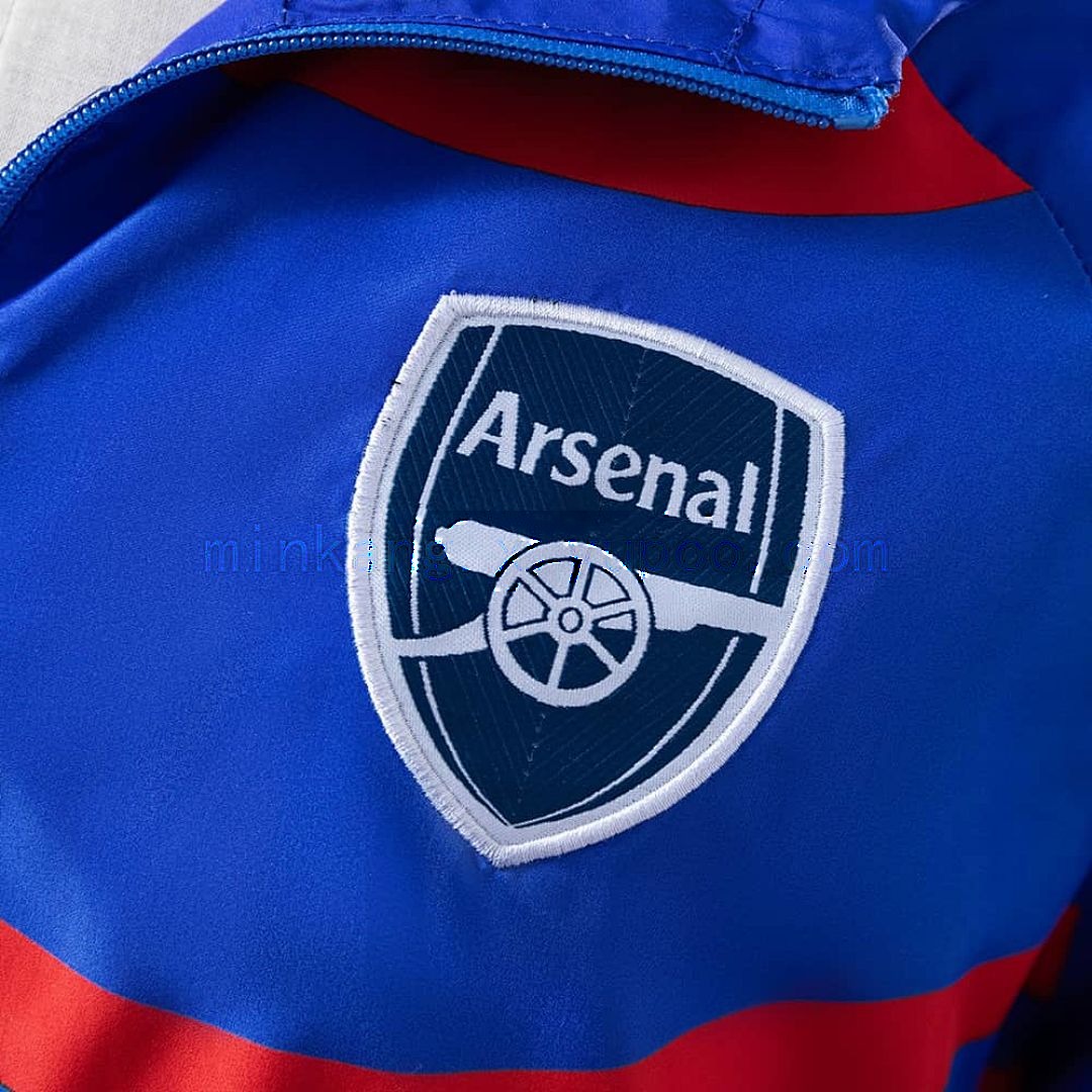 25／26 Arsenal veste coupe-vent S-XXL 5