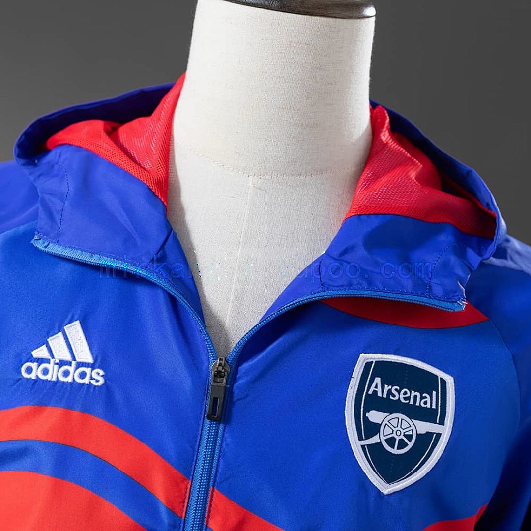 25／26 Arsenal veste coupe-vent S-XXL 7