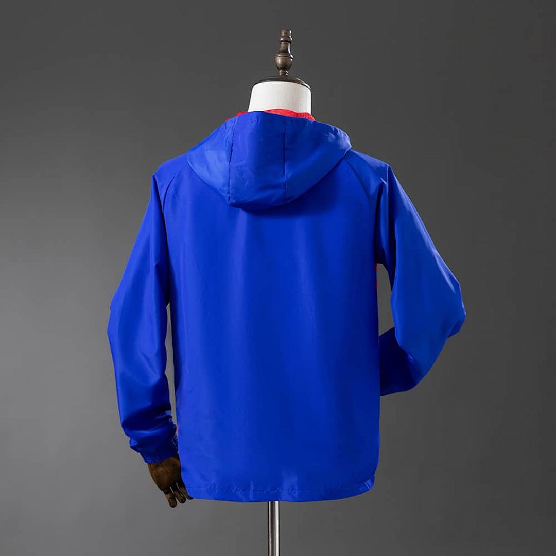25／26 Arsenal veste coupe-vent S-XXL 8