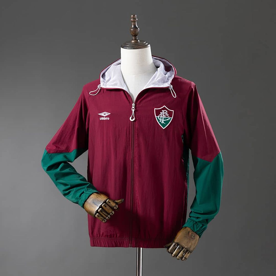 25／26 Fluminense Windbreaker S-XXL
