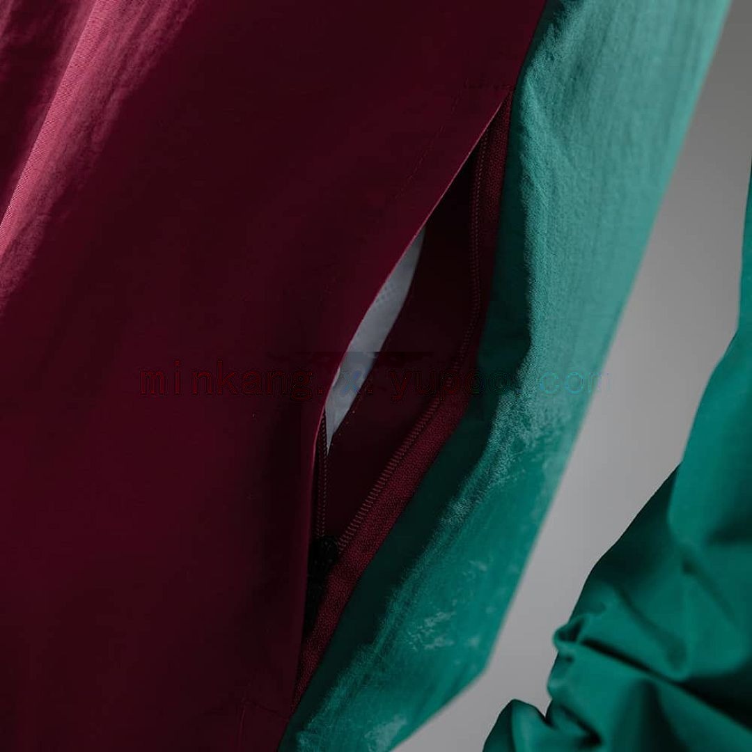 25／26 Fluminense Windbreaker S-XXL 2