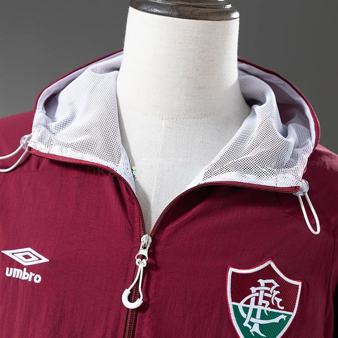 25／26 Fluminense Windbreaker S-XXL 7