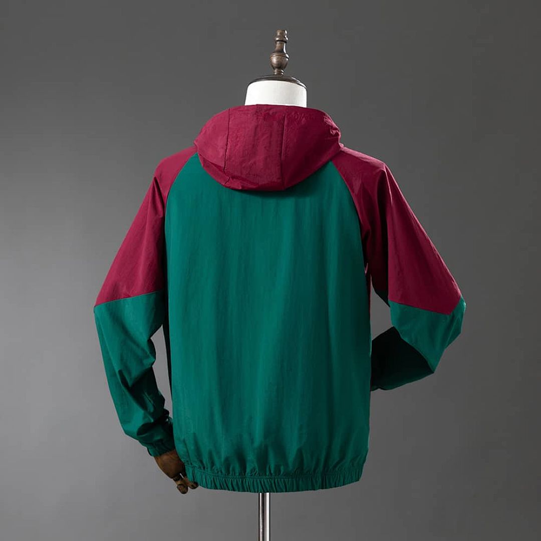 25／26 Fluminense Windbreaker S-XXL 8