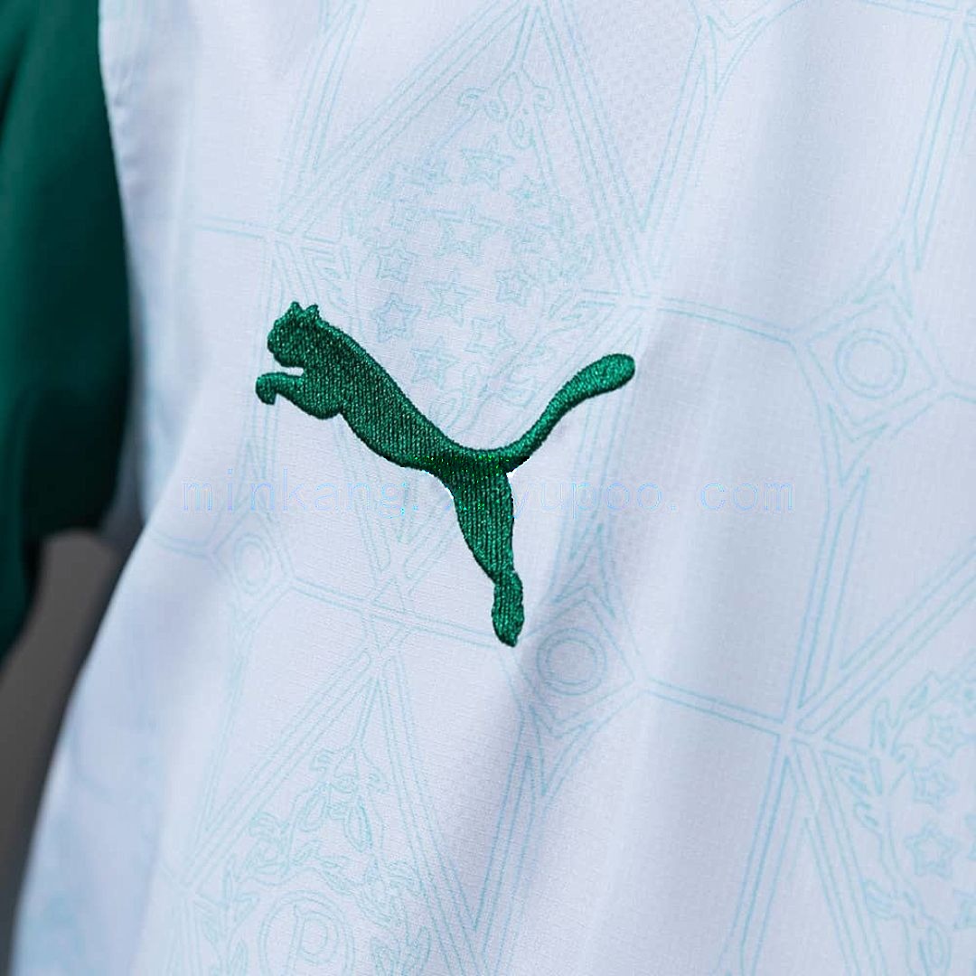 25／26 Palmeiras Windbreaker S-XXL 5