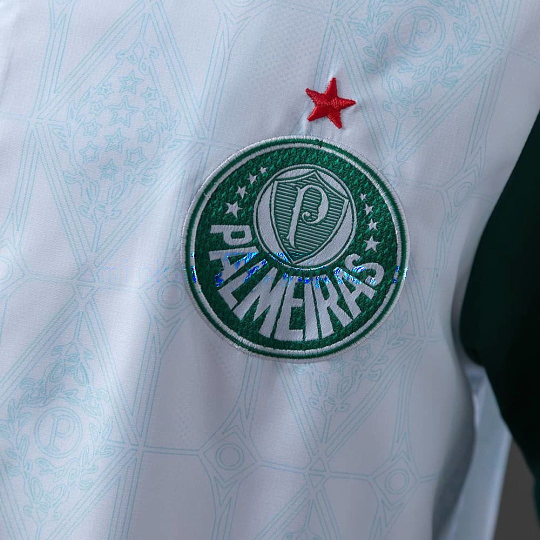 25／26 Palmeiras Windbreaker S-XXL 6