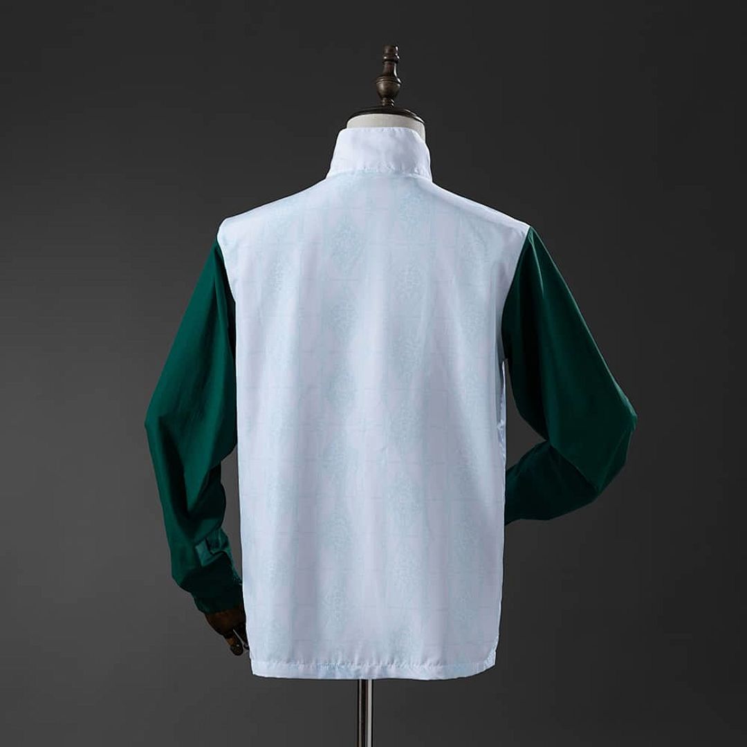 25／26 Palmeiras Windbreaker S-XXL 8