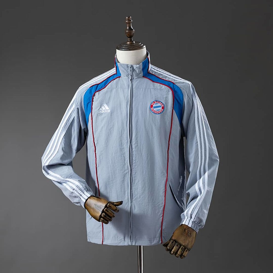 25_26 Bayern Munich Windbreaker S-XXL
